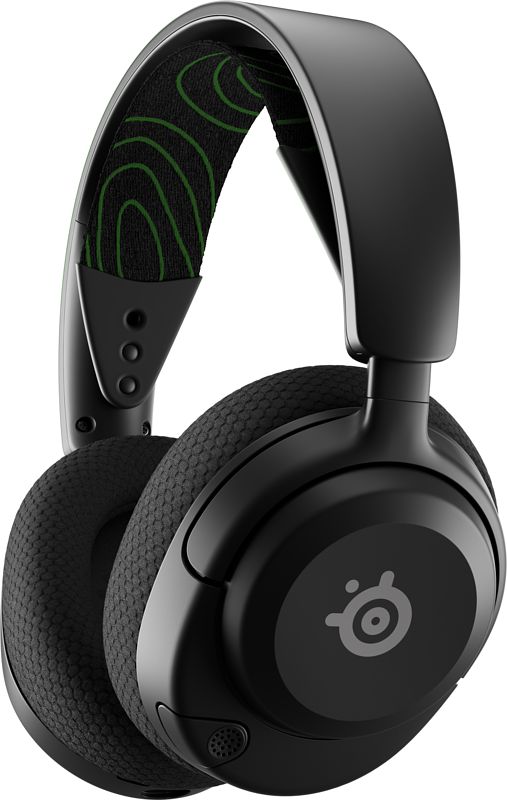 Foto van Steelseries arctis nova 5x draadloze xbox headset - zwart