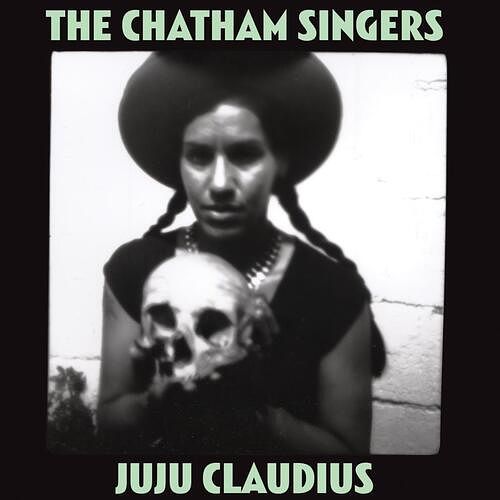 Foto van Ju ju claudius - lp (5020422032712)