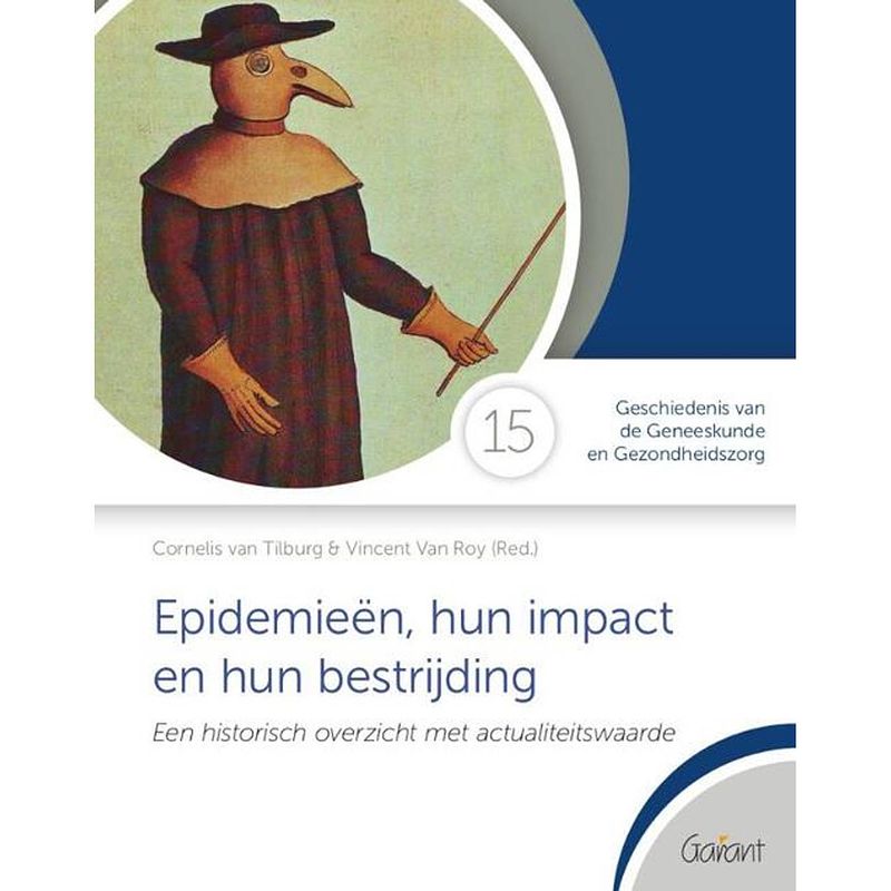 Foto van Epidemieën, hun impact en hun bestrijding