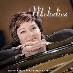 Foto van Melodies - cd (9120040738020)