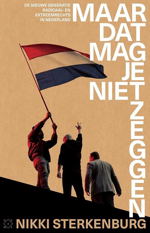 Foto van Maar dat mag je niet zeggen - nikki sterkenburg - ebook (9789493248038)