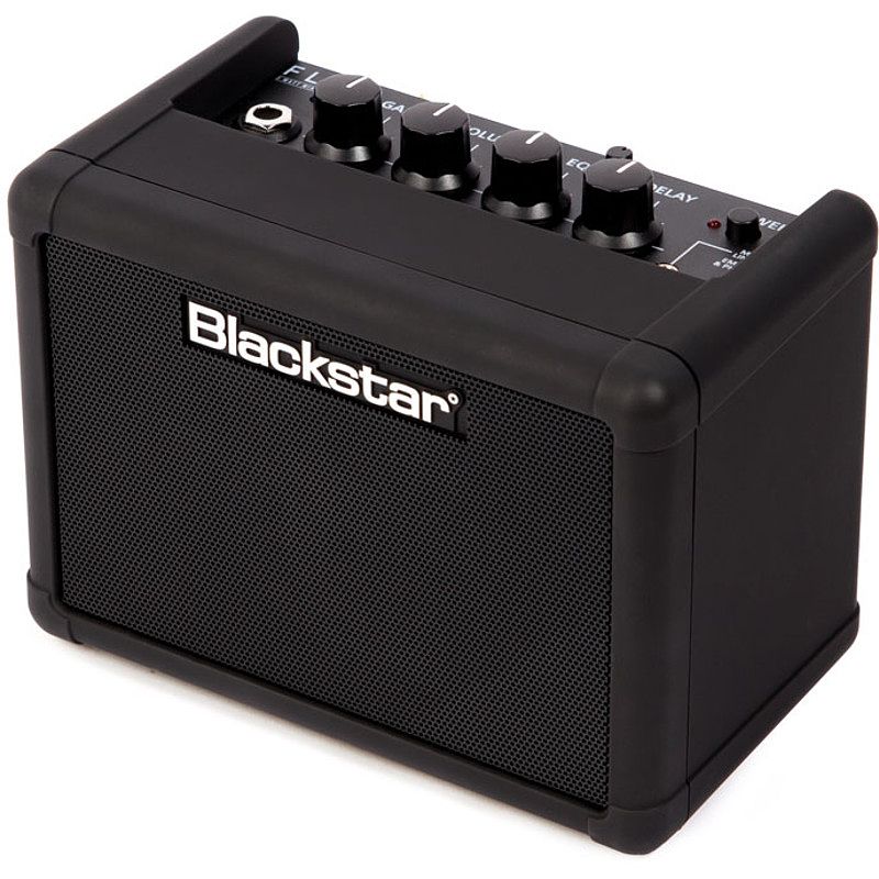 Foto van Blackstar fly 3 bluetooth mini-gitaarversterkercombo