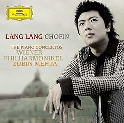 Foto van Chopin: the piano concertos - cd (0028947774495)