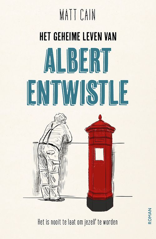 Foto van Het geheime leven van albert entwistle - matt cain - ebook (9789026156625)