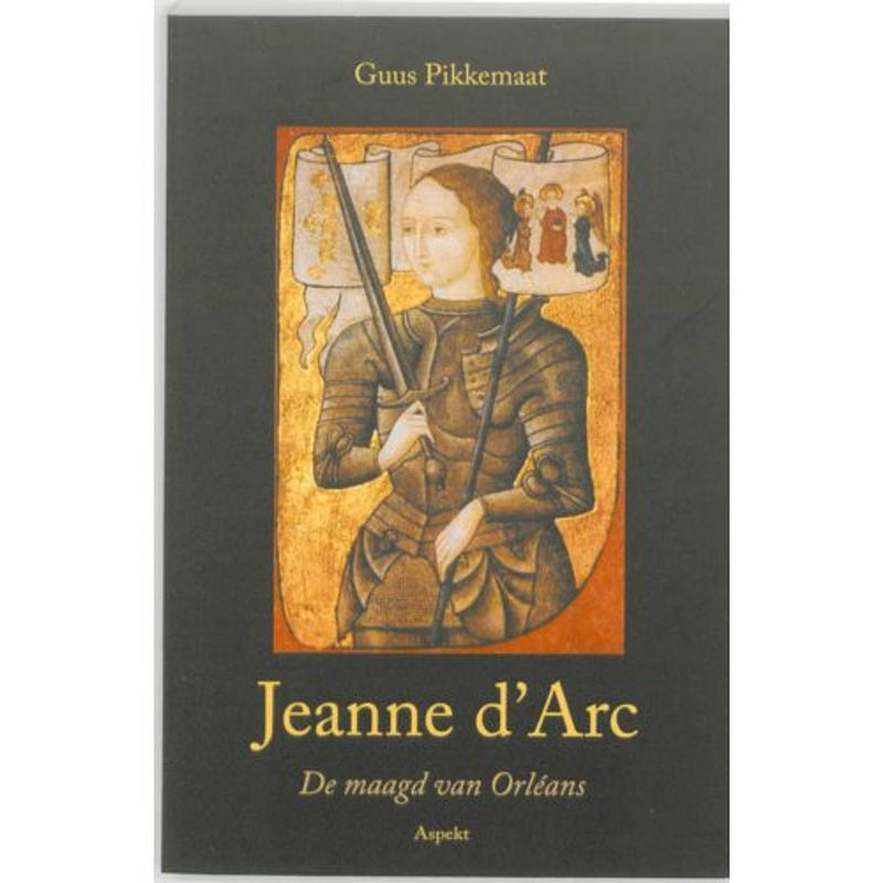 Foto van Jeanne d'sarc (1412-1431)