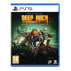 Foto van Deep rock galactic - special edition - ps5