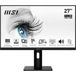 Foto van Msi full hd monitor pro mp273p