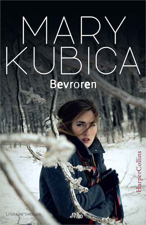 Foto van Bevroren - mary kubica - ebook (9789402751703)