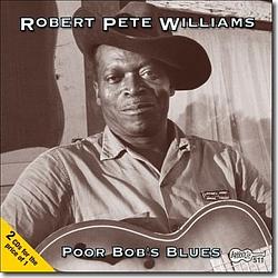 Foto van Poor bob's blues - cd (0096297051122)