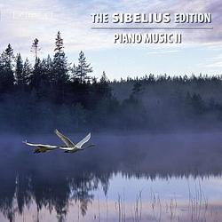 Foto van The sibelius edition volume 10: piano - cd (7318591927297)