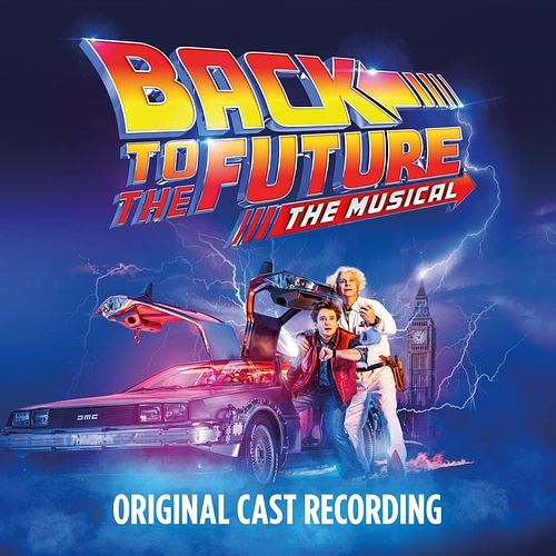 Foto van Back to the future: the musical - lp (0194399420416)