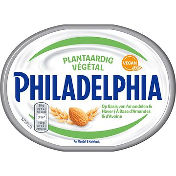 Foto van Philadelphia zuivelspread plantaardig 145g bij jumbo