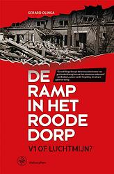 Foto van De ramp in het roode dorp - gerard olinga - ebook (9789462495647)