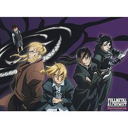 Foto van Abystyle fullmetal alchemist pride poster 52x38cm