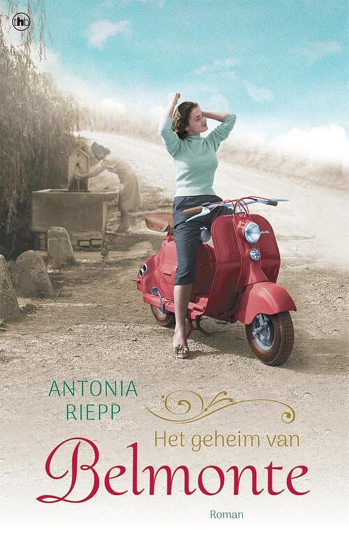 Foto van Het geheim van belmonte - antonia riepp - ebook (9789044355260)