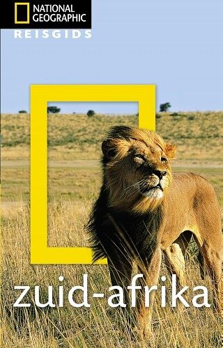 Foto van Zuid-afrika - national geographic reisgids - paperback (9789021576718)