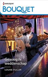 Foto van Gewaagde weddenschap - louise fuller - ebook