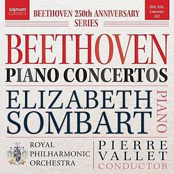 Foto van Beethoven piano concertos nos. 1 & 2 - cd (0635212061428)