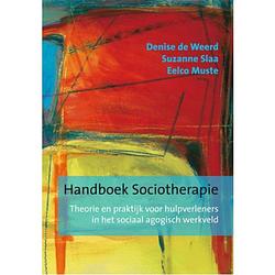 Foto van Handboek sociotherapie