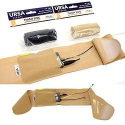 Foto van Ursa straps thigh side strap (beige)