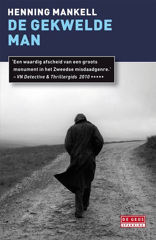 Foto van De gekwelde man - henning mankell - ebook (9789044520101)