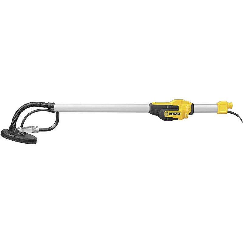 Foto van Dewalt dwe7800-qs wand- en plafondschuurder 450 w 225 mm