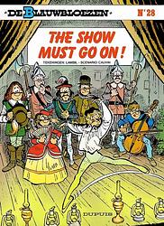 Foto van Show must go on - lambil - paperback (9789031412457)