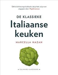 Foto van De klassieke italiaanse keuken - marcella hazan - hardcover (9789043931502)