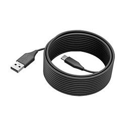Foto van Jabra panacast 50 usb cable kabel voor conferentieluidspreker usb, usb-c® zwart