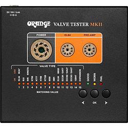 Foto van Orange valve tester mkii