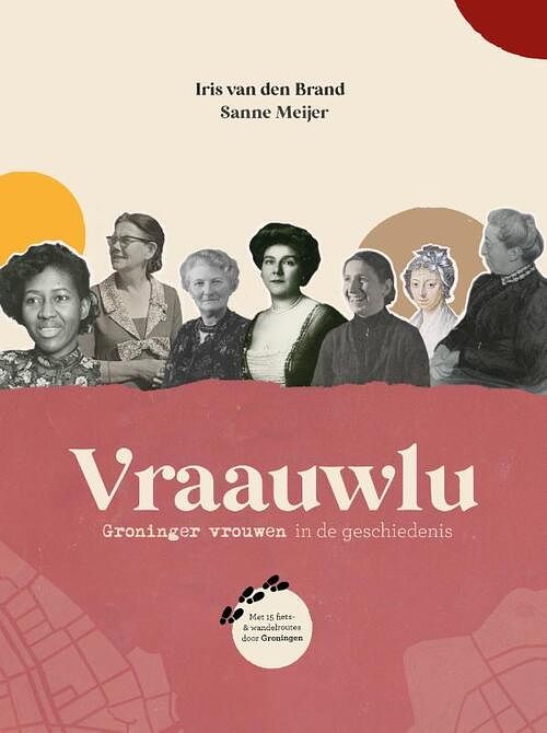 Foto van Vraauwlu - iris van den brand, sanne meijer - hardcover (9789054524151)