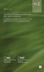 Foto van Nieuwe technologieën en het auditberoep. la profession d'audit et les nouvelles technologies - j. trumpener - hardcover (9789046611296)