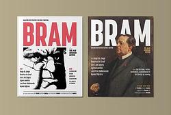 Foto van Bram magazine - bas popkema, george harinck, sjoerd wielenga - paperback (9789055605767)
