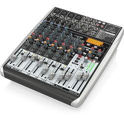 Foto van Behringer xenyx qx1204usb pa mixer