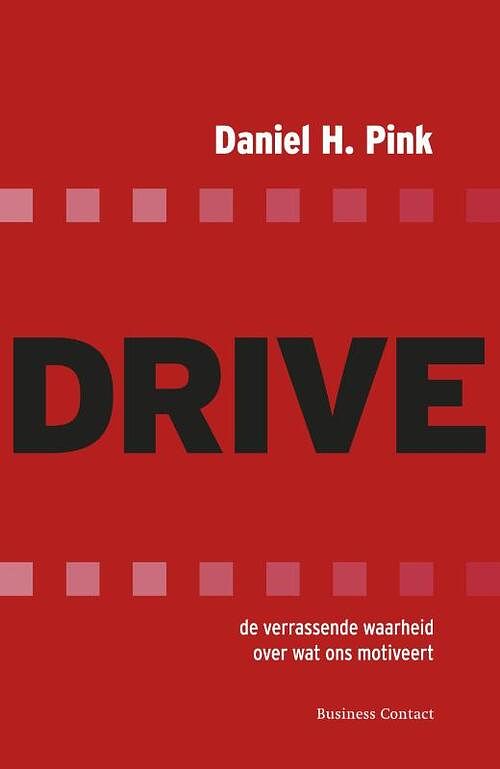 Foto van Drive - daniel pink - ebook (9789047048497)