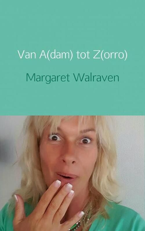 Foto van Van a(dam) tot z(orro) - margaret walraven - ebook (9789402186697)