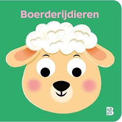 Foto van Boerderijdieren - kartonboekje;kartonboekje (9789403229195)