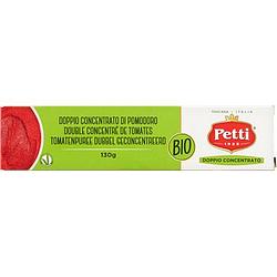 Foto van Petti bio tomatenpuree dubbel geconcentreerd 130g bij jumbo