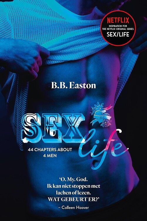 Foto van Sex/life - b.b. easton - ebook (9789020546088)