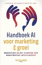 Foto van Handboek ai voor marketing en groei - patrick petersen - paperback (9789463563178)
