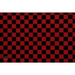 Foto van Oracover 44-023-071-002 strijkfolie fun 4 (l x b) 2 m x 60 cm rood, zwart