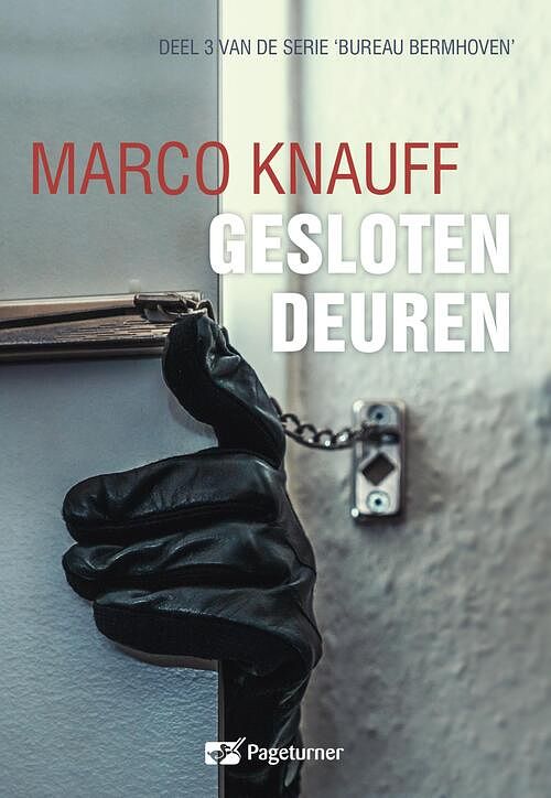 Foto van Gesloten deuren - marco knauff - ebook (9789463282307)