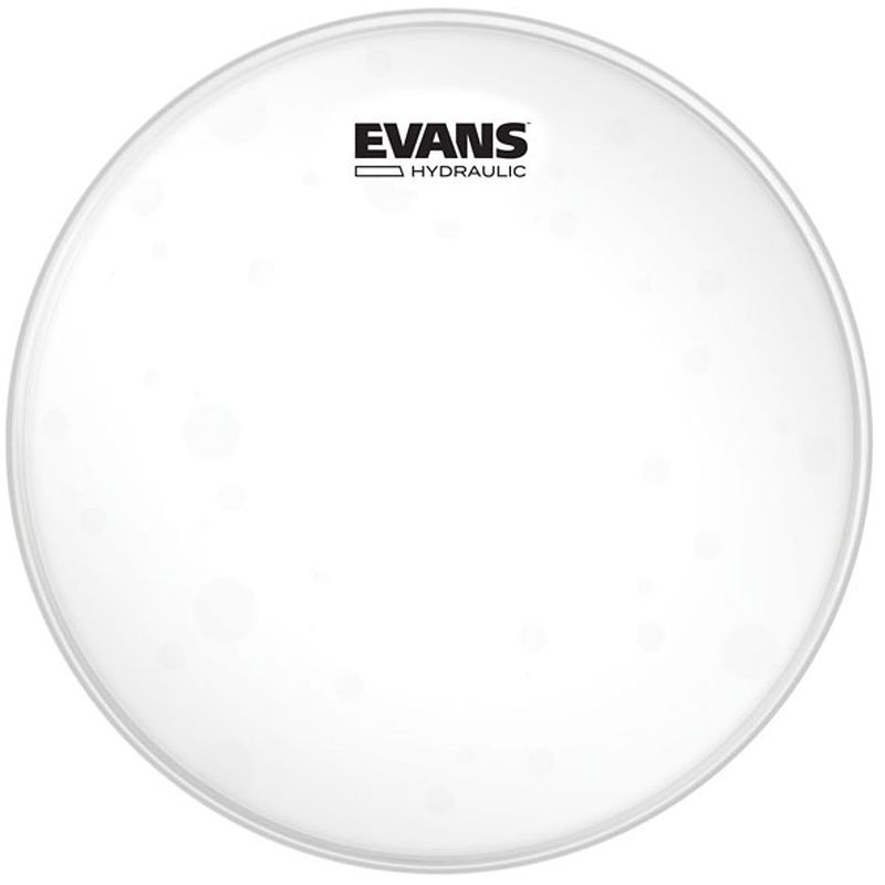 Foto van Evans bd22hg hydraulic glass 22 inch bassdrumvel