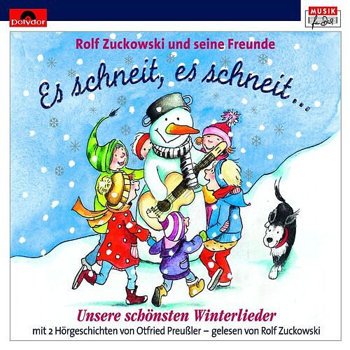 Foto van Es schneit, es schneit - unsere sch - cd (0602547027528)