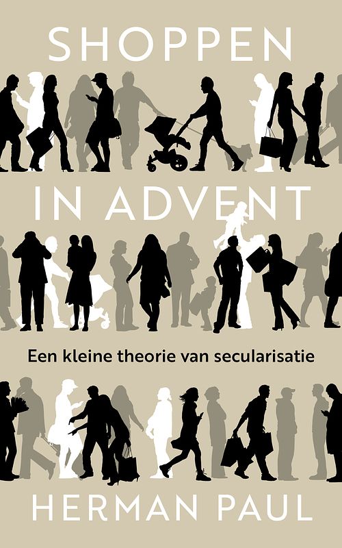 Foto van Shoppen in advent - herman paul - ebook (9789043532990)