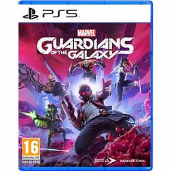 Foto van Marvel's guardians of the galaxy ps5