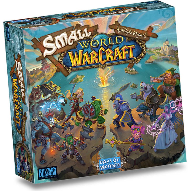 Foto van Small world of warcraft (en)