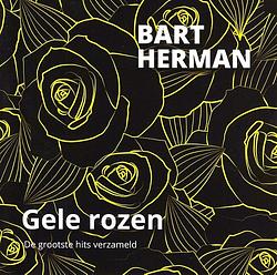 Foto van Gele rozen (de grootste hits) - cd (8718456045477)