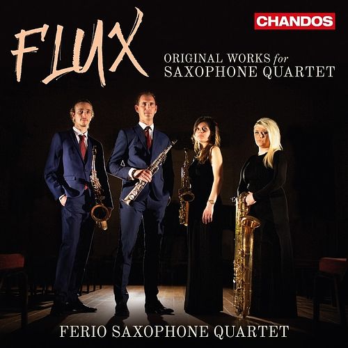 Foto van Flux - cd (0095115198728)