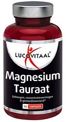 Foto van Lucovitaal magnesium tauraat